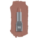 Alix Avien Matte lipstick Caramel Nude 403