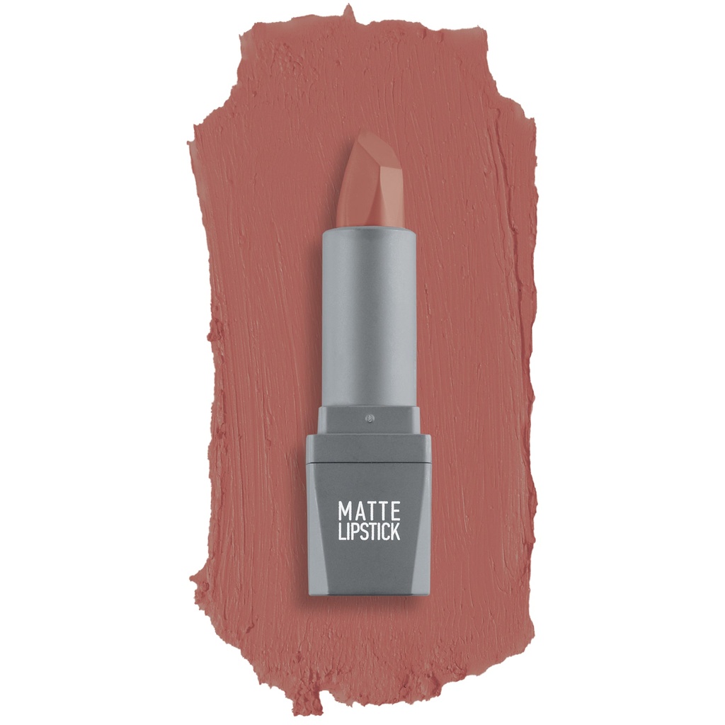 [Soft Terracotta 406] Alix Avien Matte Lippenstift Soft Terracotta 406