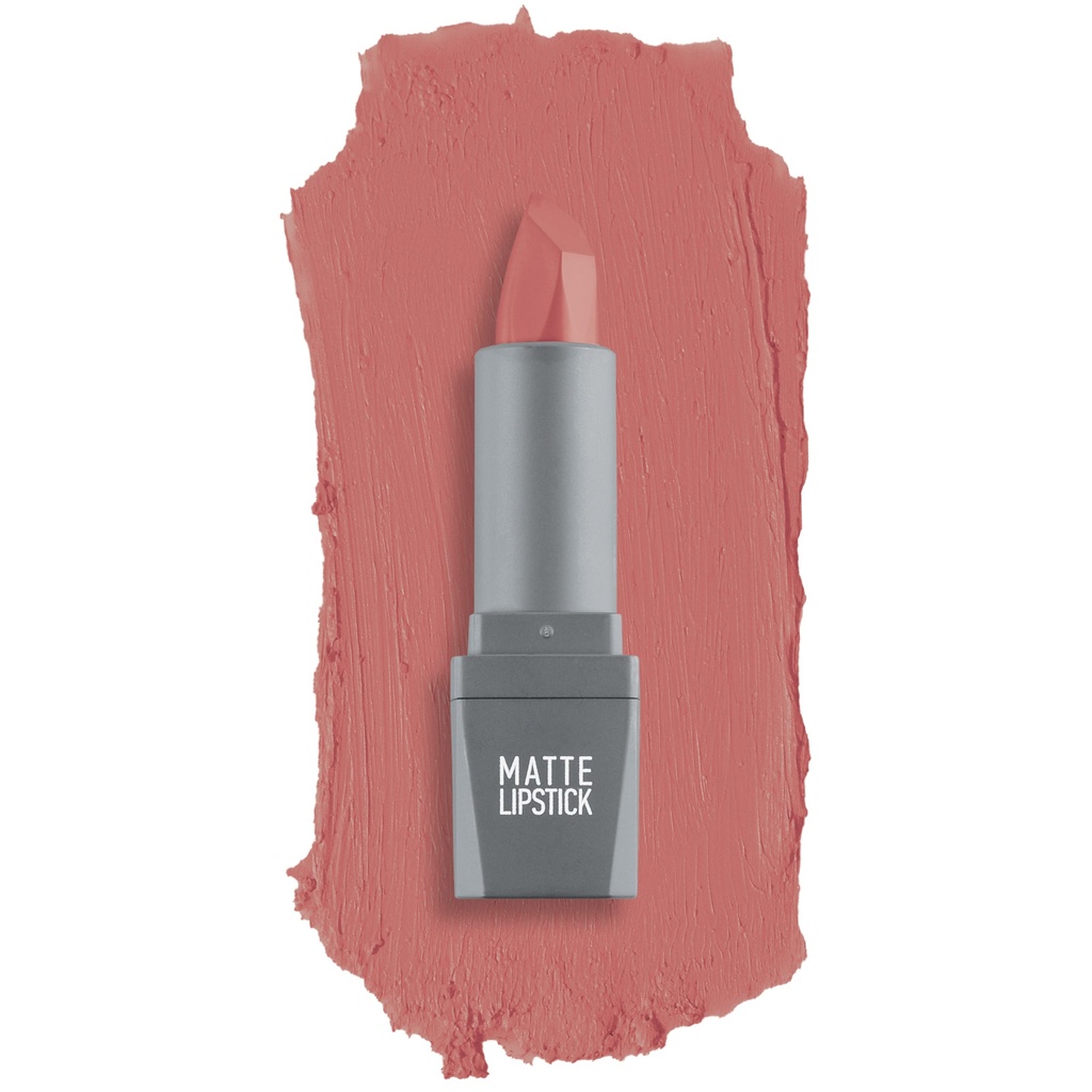 [Rose Apricot 409] Alix Avien Matter Lippenstift Rose Apricot 409