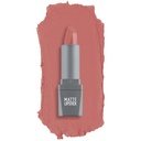 Alix Avien Matter Lippenstift Rose Apricot 409