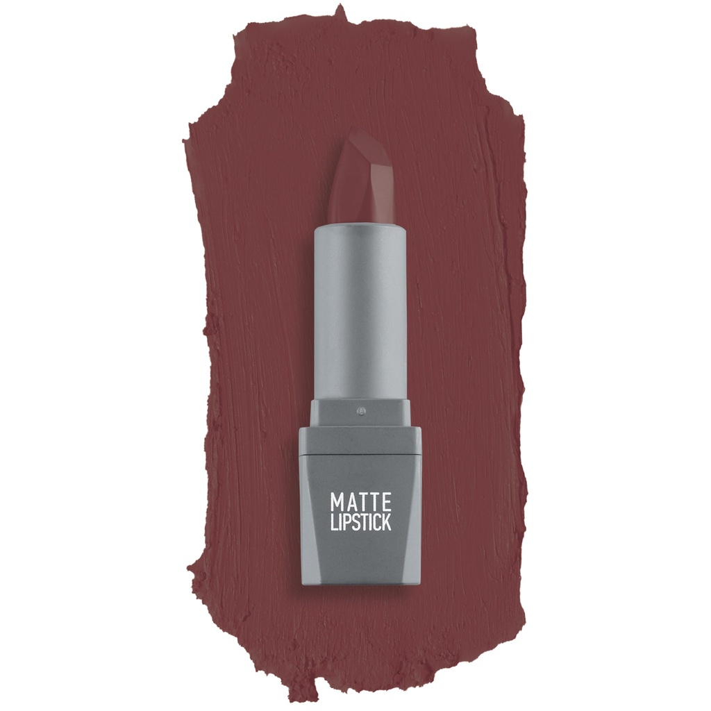 [Spicy Terracotta 411] Alix Avien Matte Lipstick Spicy Terracotta 411