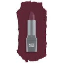 Alix Avien Matte lipstick Dark Berry 418