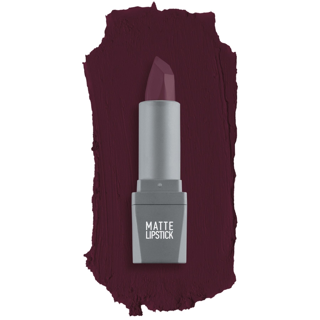 [Wine 420] Alix Avien Matte Lippenstift Wein 420