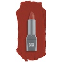 Alix Avien Matte Lippenstift Orangerot 421