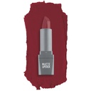Alix Avien Matte Lippenstift Wild Red 422