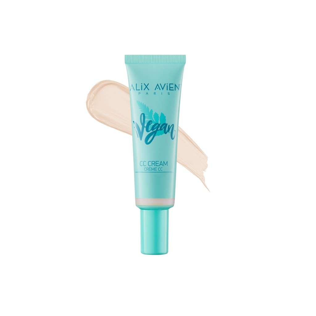 Alix Avien CC Crème Vegan