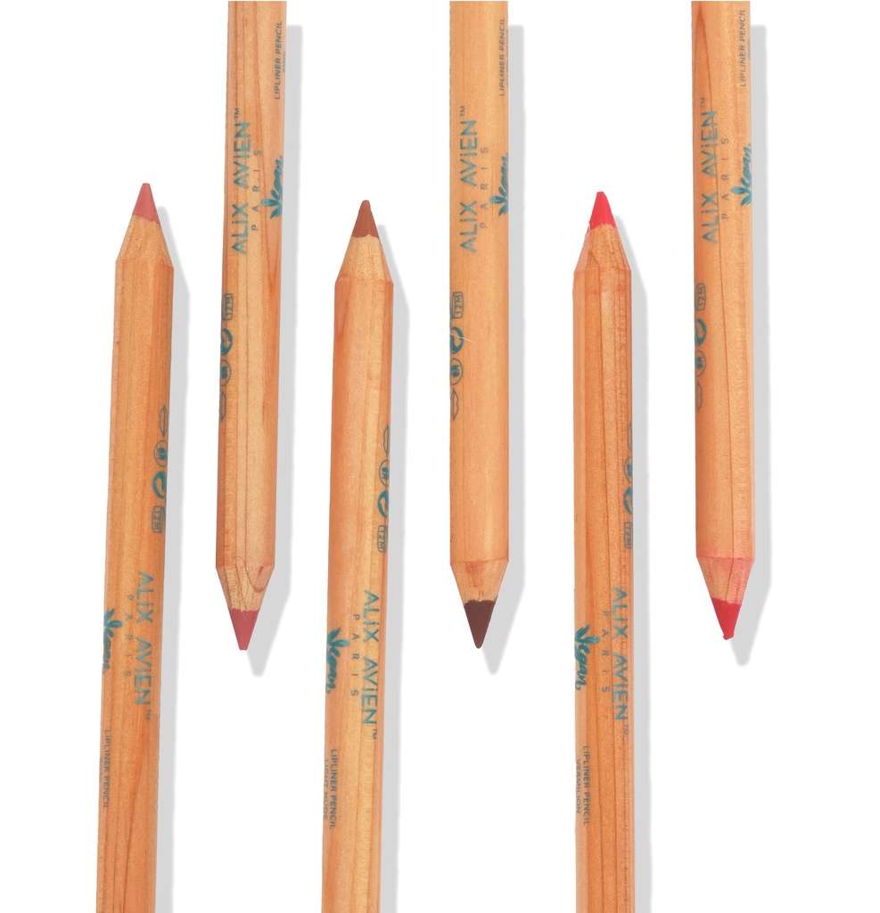 Alix Avien Vegan Lip Liner Pencıl (Light Nude)