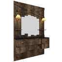 Alpeda-Gedon Barber Station Unit