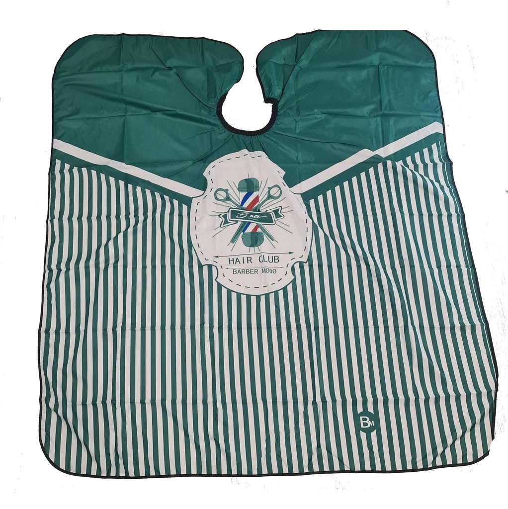 [BTE-UHG02] Bate Barbershop cape 140x165 BTE-UHG02