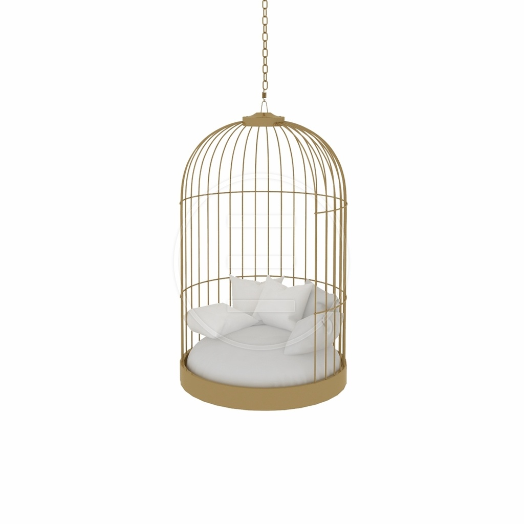 [ALP:1301] Alpeda Rocking Cage