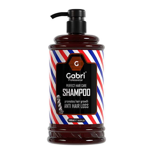 [G120] Gabri Anti Hair Loss Schampoo 1000ml