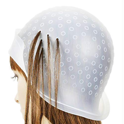 [Bt:159] Casque de coloration de cheveux Bate