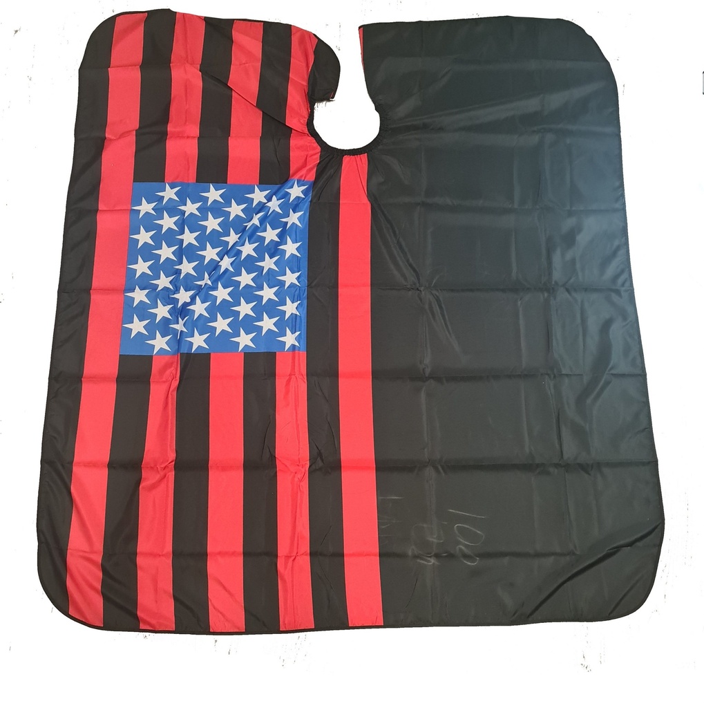 Bate Barbershop Cape 140x165 BTE-UHG03