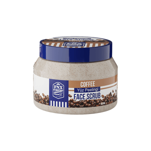 [FNX102] Fnx Barber Face Scrub Peeling Kahve 500 ML