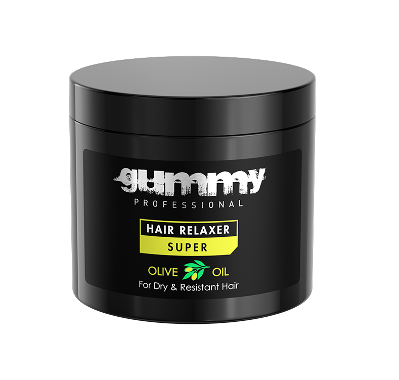 Gummy Hair Relaxer 550ml SUPER