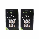 Dexe Black Hair Shampoo 2 Stück