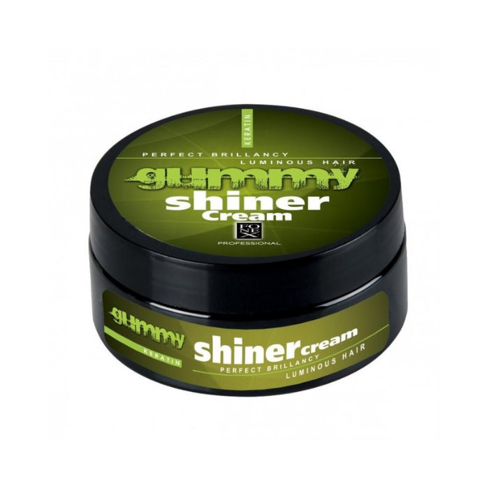 [GK:01] Gummy Shiner Cream Keratin - 150ml 