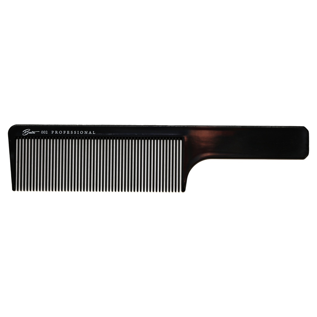 [112-54 002] Bate Professional Carbon Line Griffkamm (002) 