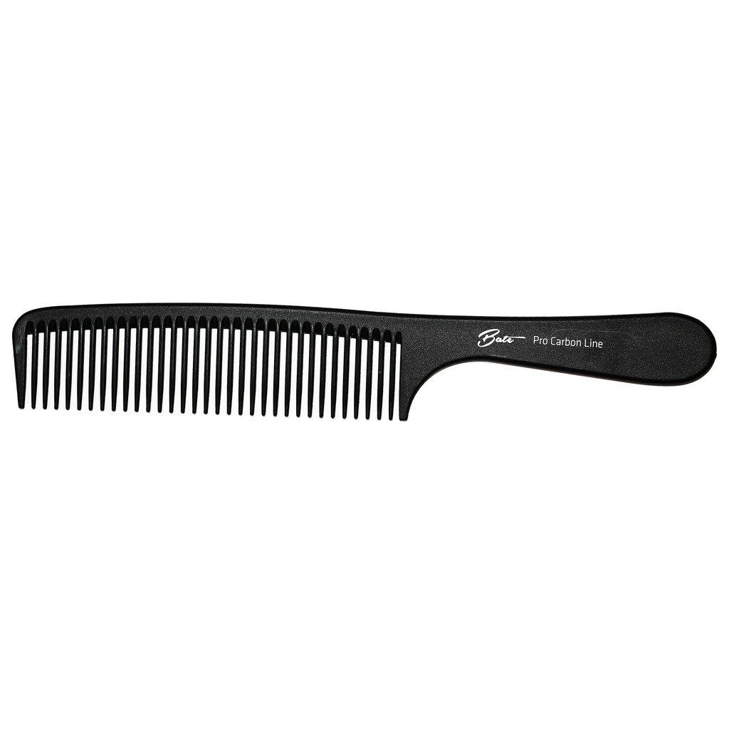 [0511] Bate Professional Carbon Line Griffkamm (0511)