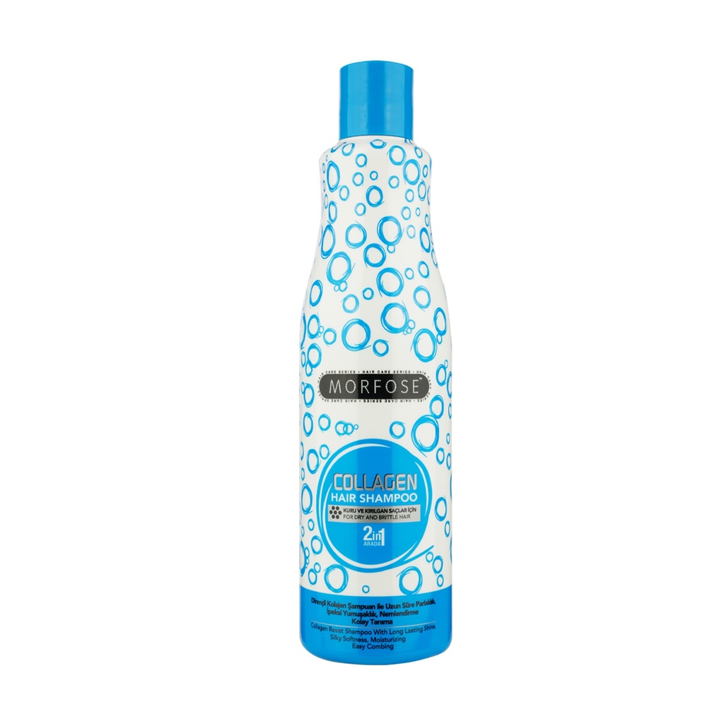 [1100002049] Morfose Collagen Hair Shampoo 500 ml