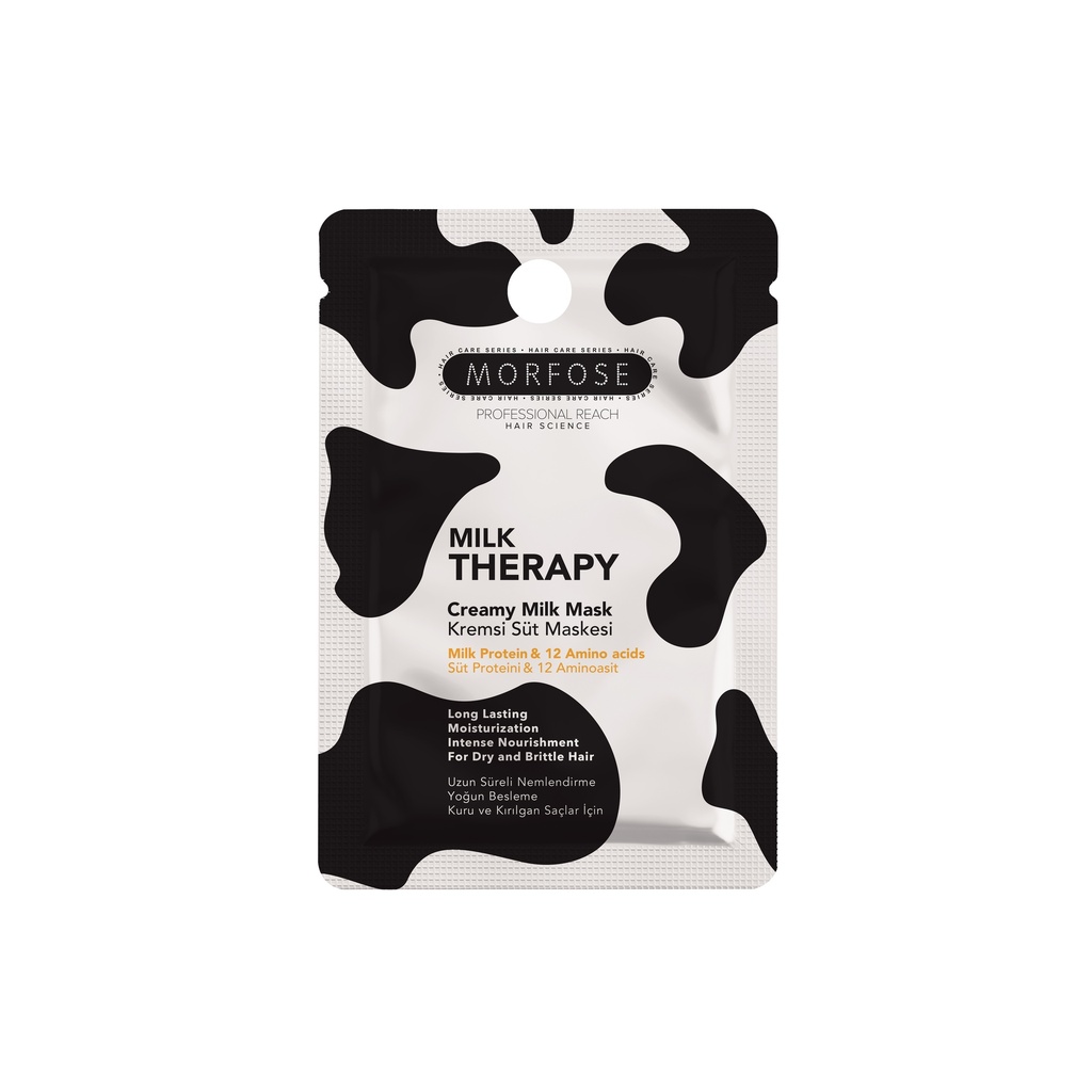 Morfose Milk Therapy Hair Mask 25ml 