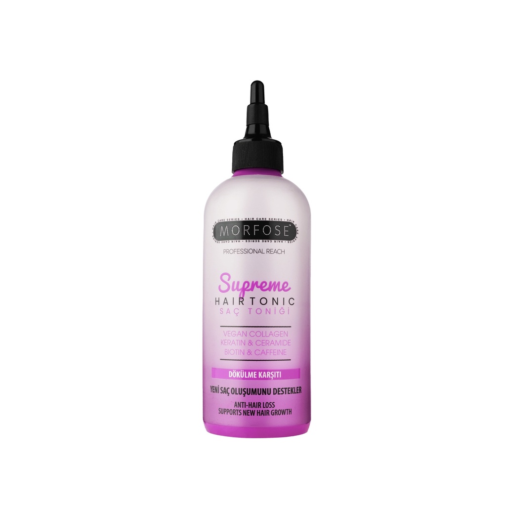 [1100015090] Morfose Supreme hair tonic 300 ml  