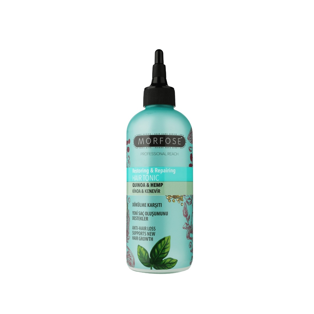 [1100015091] Morfose Kinoa Hair Tonic 300 ml