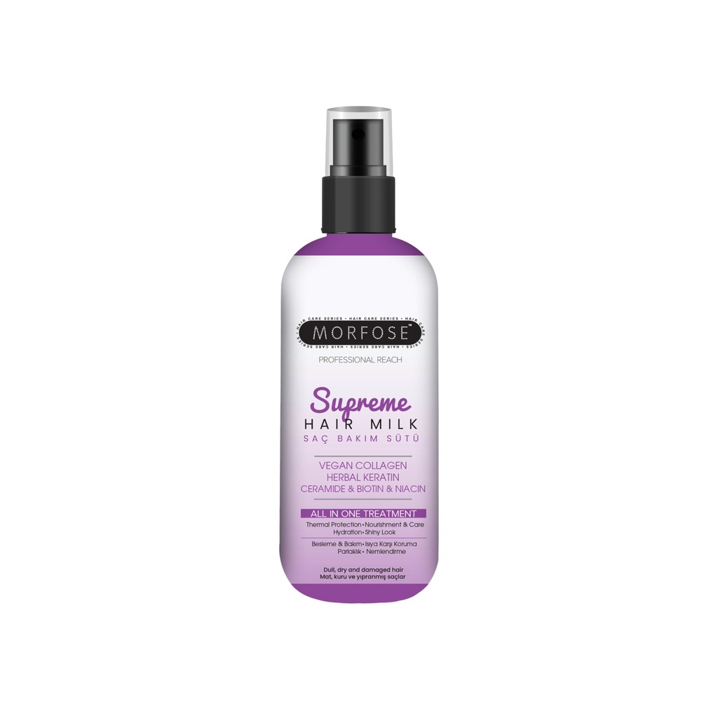 [1100015347] Morfose Supreme Hair Milk 300 ml 