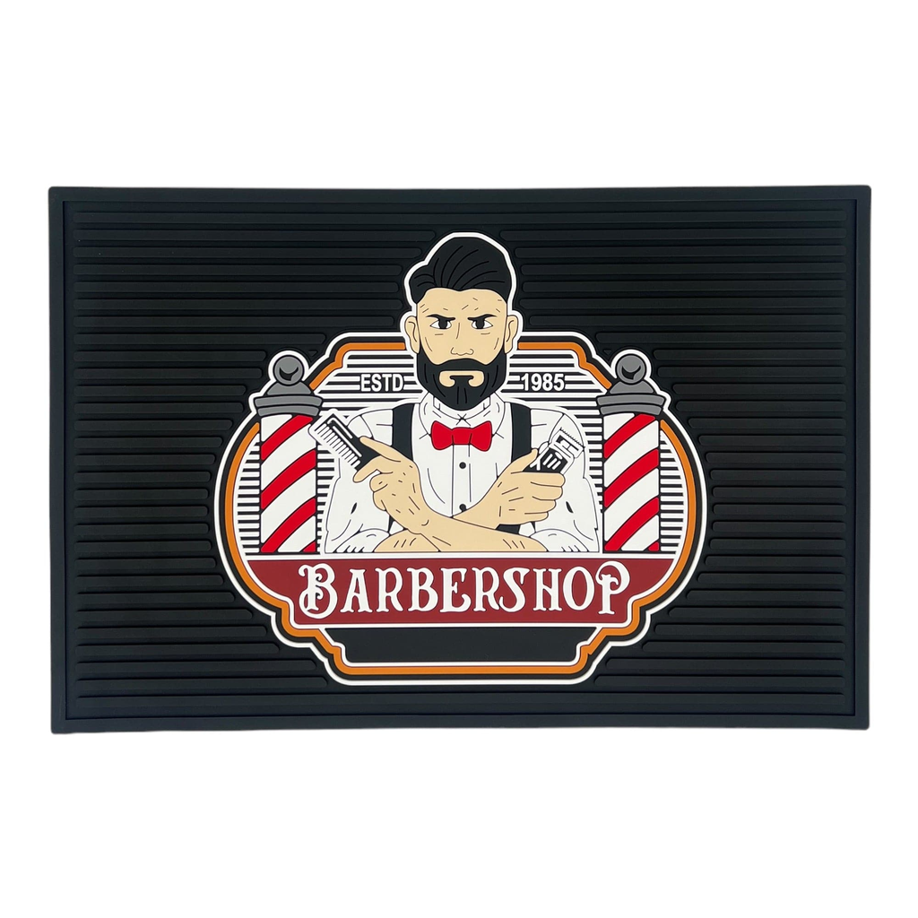 [BTE-3301] Bate Friseur-Utensilien matt BTE-3301