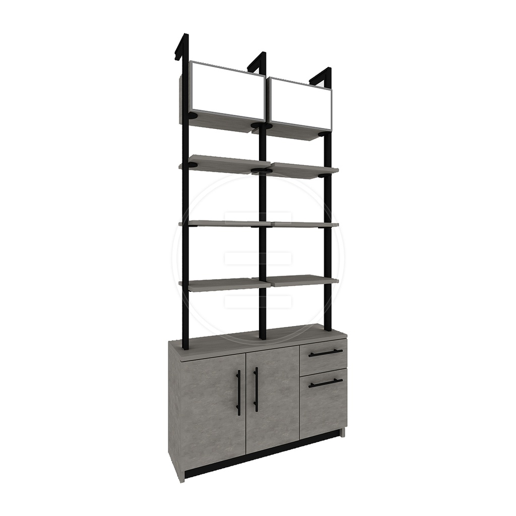 [AP8798] Joyce Light Cabinet