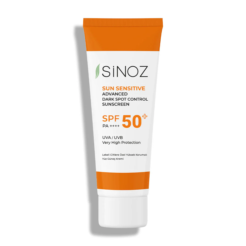[SN-02] Sinoz Anti-Flecken Sonnencreme SPF 50+ 50ml