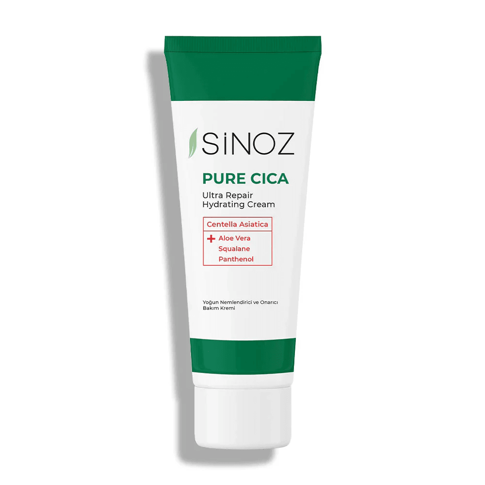 [SN-11] Sinoz Pure Cica Ultra Repair Cream