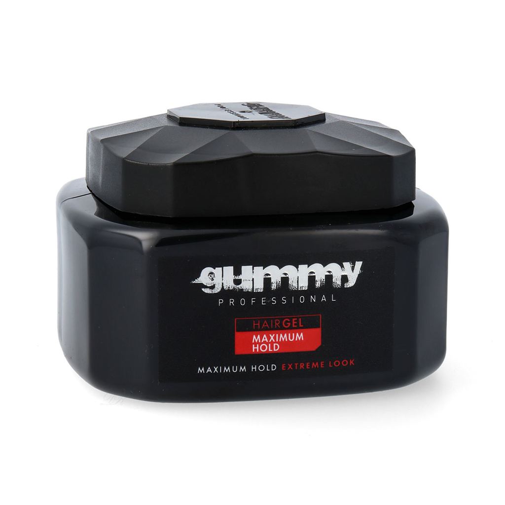 Gummy Gel Coiffant  Tenue Maximale 500 ml