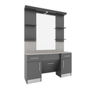 Alpeda-Barlas Basic Wob Barber Station Unit