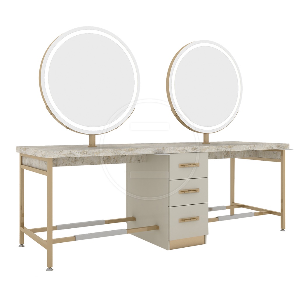 [AP8972] Nancy Double Island