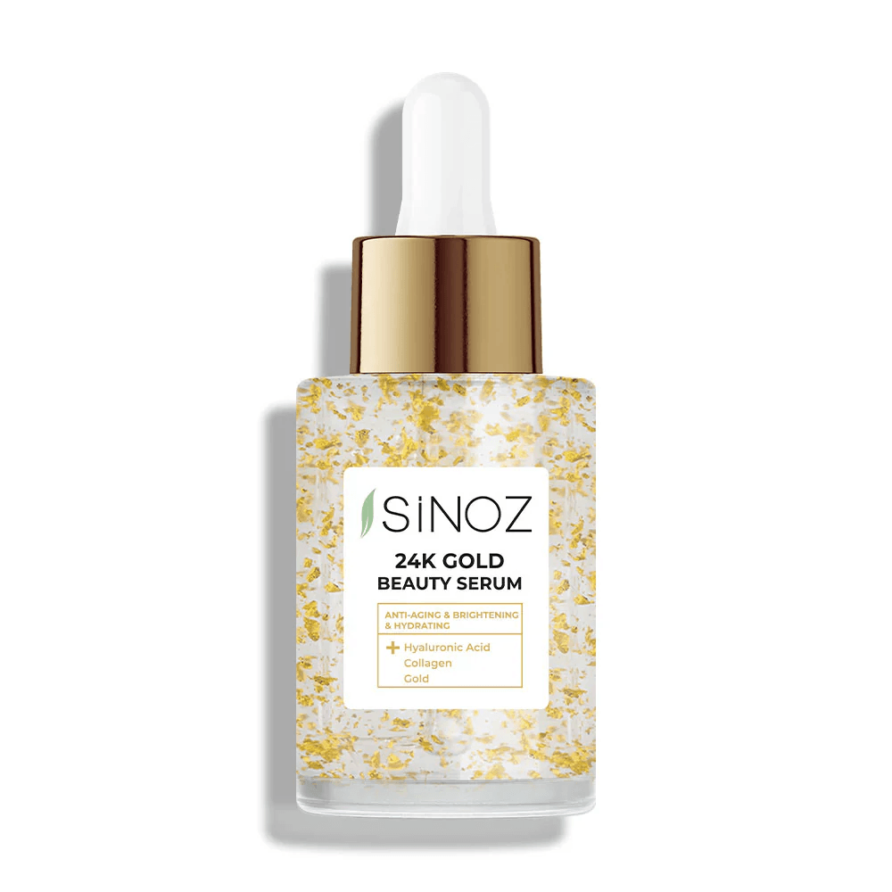 [SN-16] Sinoz 24K Gold Beauty Serum 30ml