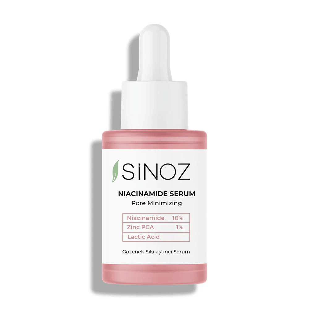 [SN-18] Sinoz Pore Reducing Niacinamide Serum 30ml