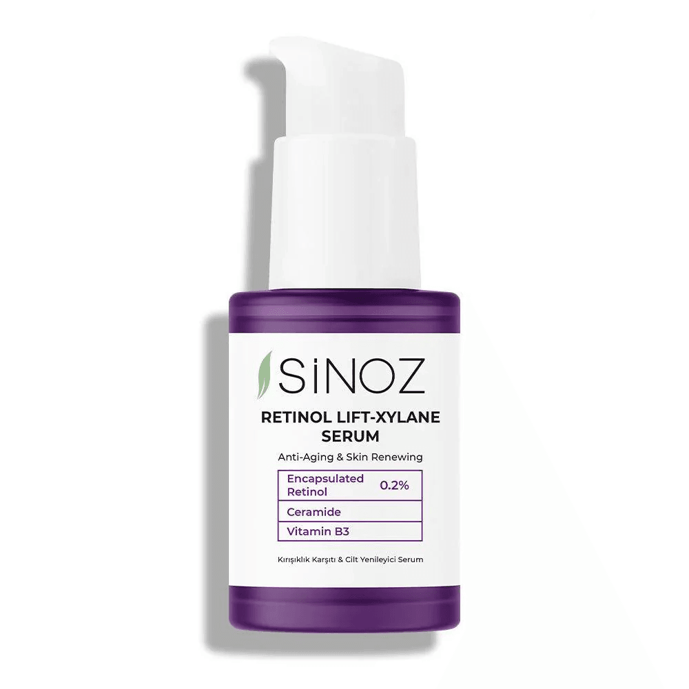 [SN-21] Sinoz Retinol Lift-Xylane Serum 30ml