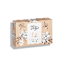 The Bath Factory Hand Gesichts und Körperseife Vanille