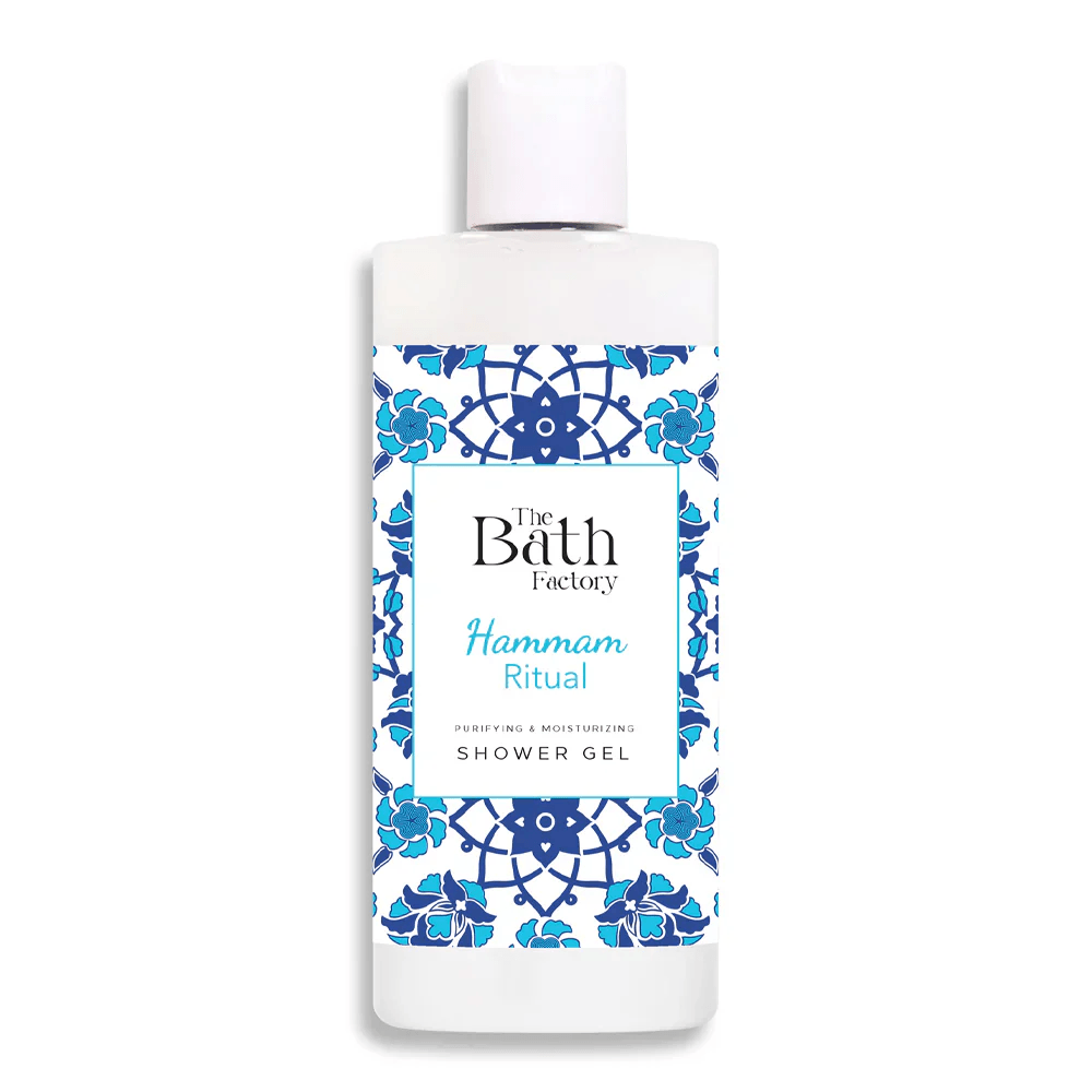 [TBF-12] The Bath Factory Hamam Duschgel 400ml