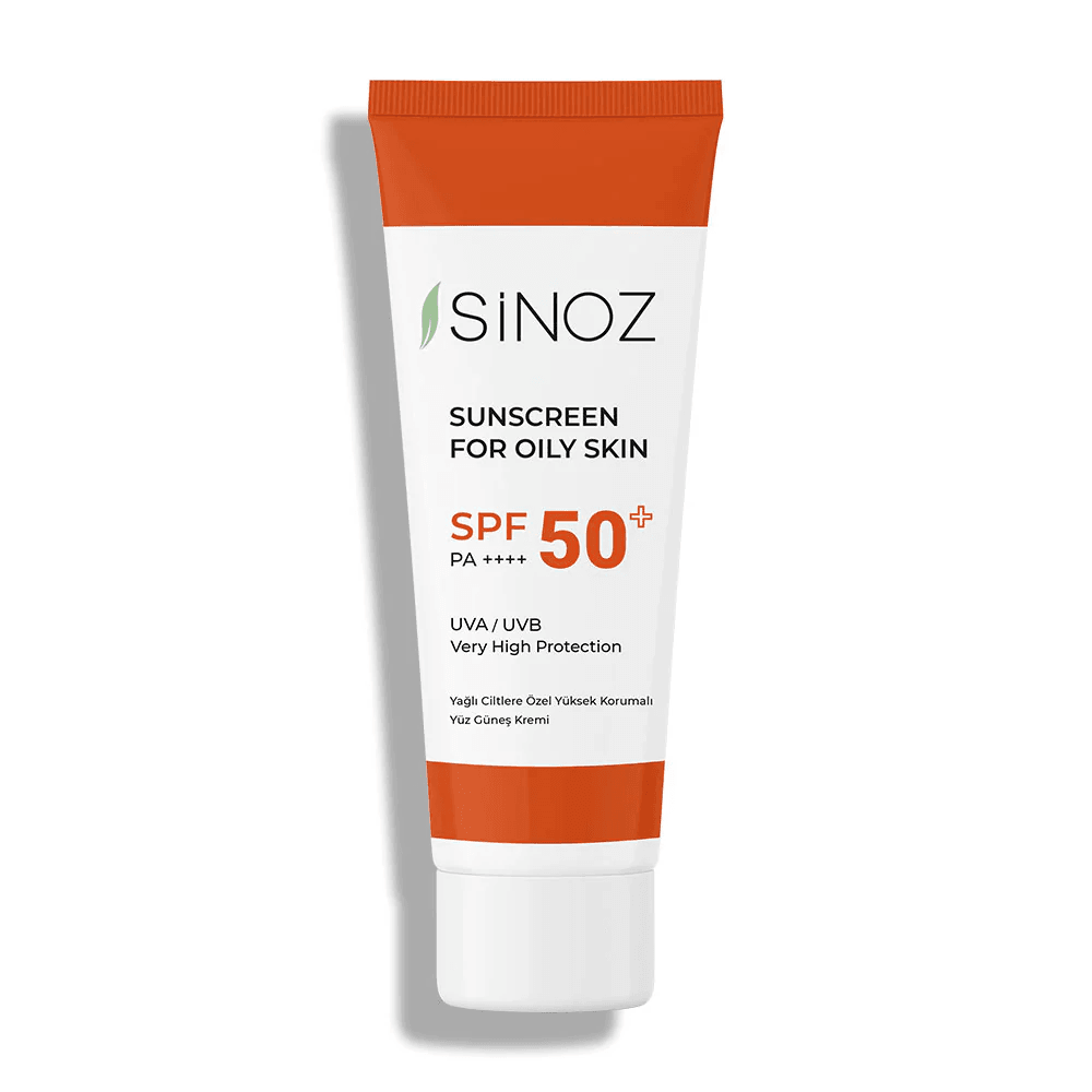 [SN-41] Sinoz Anti-Flecken Sonnenschutzcreme für fettige Haut 50ml