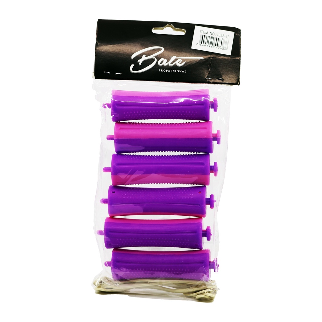 [BTE-HW03] Rulli per capelli Bate 6 pezzi BTE-HW03