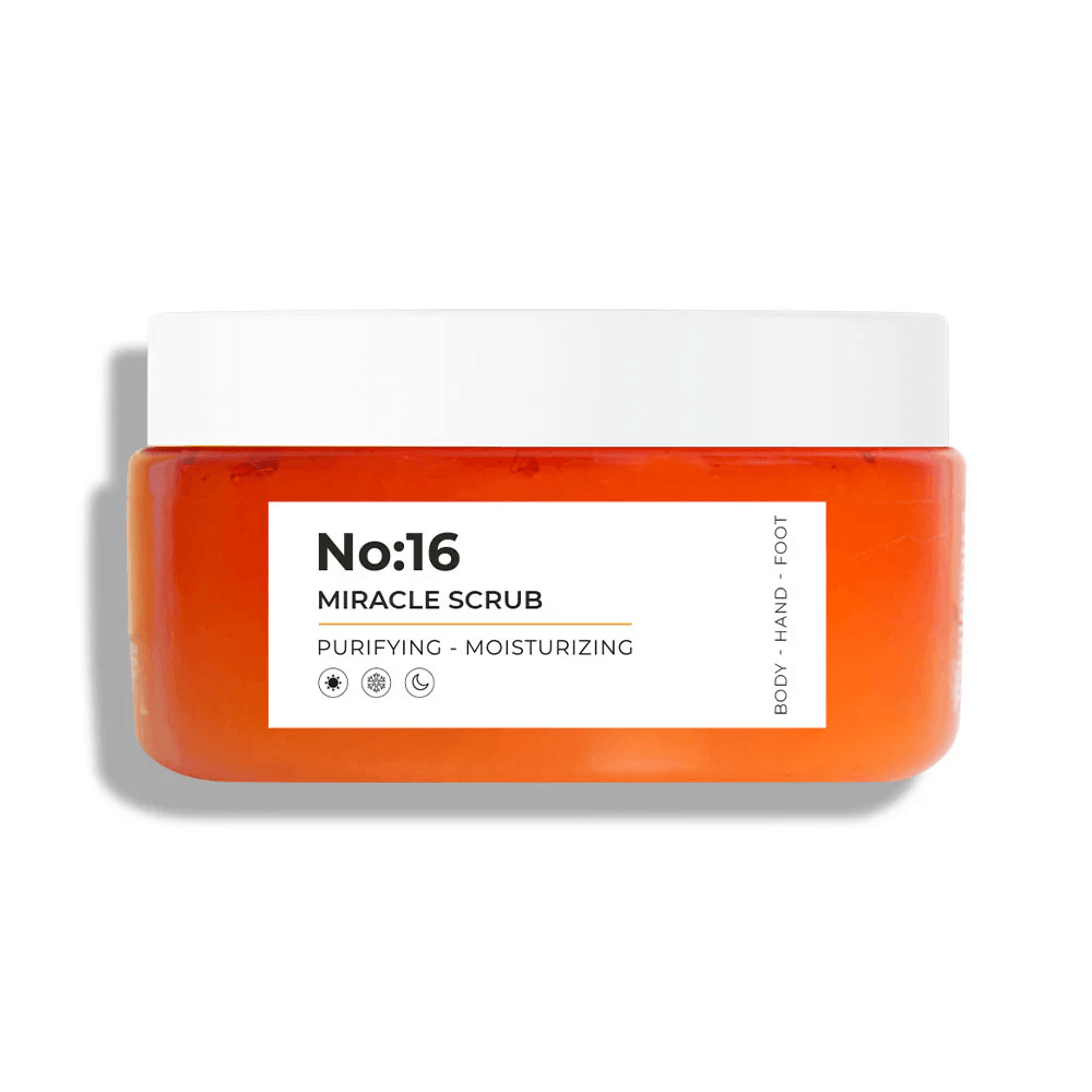 [SN-43] Sinoz No:16 Miracle Körperpeeling 250ml