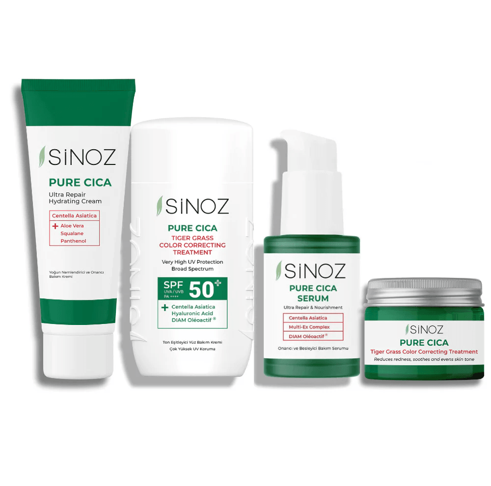 [SN-45] Sinoz Pure Cica Set