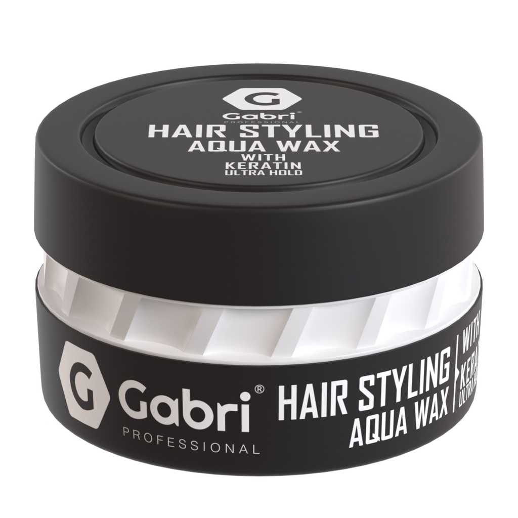 [gab125] Gabri Hair Wax Keratin Ultra Hold 150ml