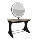 Woody Circle Island Mdf