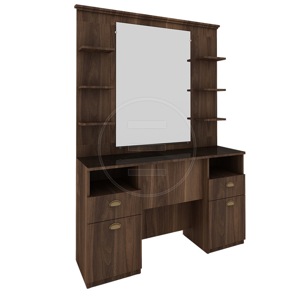 Alpeda-New Forte Barber Station Unit