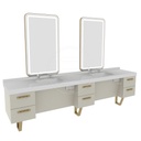 Alpeda-Steller Man Barber Station Unit