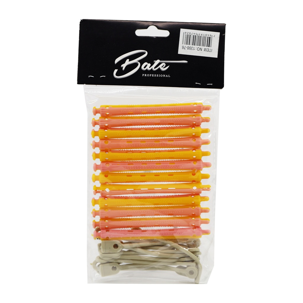 Bate hair rollers 12 pieces BTE-HW07