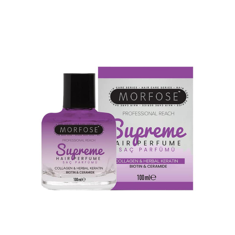 [M:02] Morfose Supreme Haır Parfume 100 ml 
